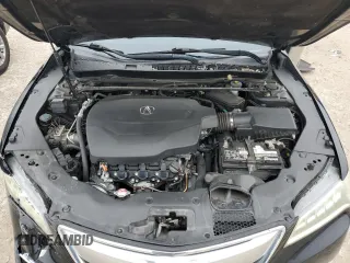 2017 Acura TLX V6 w/Technology Pkg with VIN 19UUB2F57HA006444, listed as a Copart auction lot 42052155 with 146,212 mi miles and Salvage Title. Bid and sale history available at carsss.com. Image 13.