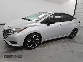 2023 Nissan Versa SR with VIN 3N1CN8FV2PL874480, listed as a Copart auction lot 51426495 with 19,347 mi miles and Clean Title. Bid and sale history available at carsss.com. Image 1.