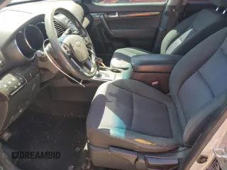 2011 Kia Sorento LX with VIN 5XYKT4A16BG049070, listed as a Copart auction lot 54437955 with 291,459 mi miles and Salvage Title. Bid and sale history available at DreamBid. Image 7.