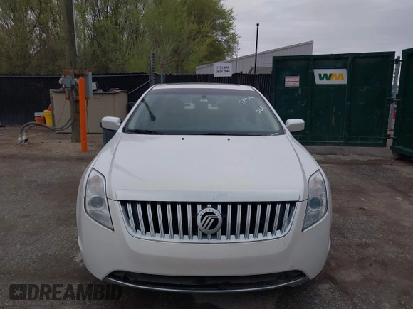 2010 Mercury Milan Premier with VIN 3MEHM0JG5AR642233, listed as a IAAI auction lot 41965141 with 267,056 mi miles and . Bid and sale history available at DreamBid. Image 6.