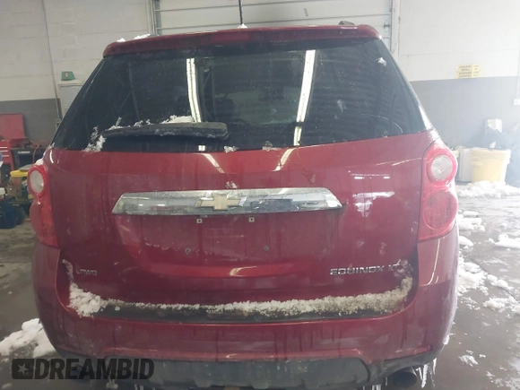 2015 Chevrolet Equinox LT with VIN 2GNFLFE31F6320281, listed as a IAAI auction lot 41598308 with 91,705 mi miles and . Bid and sale history available at DreamBid. Image 17.