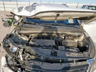 2012 Kia Sportage LX z VIN KNDPBCA22C7261796, wystawiony jako Copart lot #57284425 z przebiegiem 133 383 mil mil oraz Szkoda całkowita • Salvage title. Historia ofert i sprzedaży dostępna na DreamBid. Obrazek 12.
