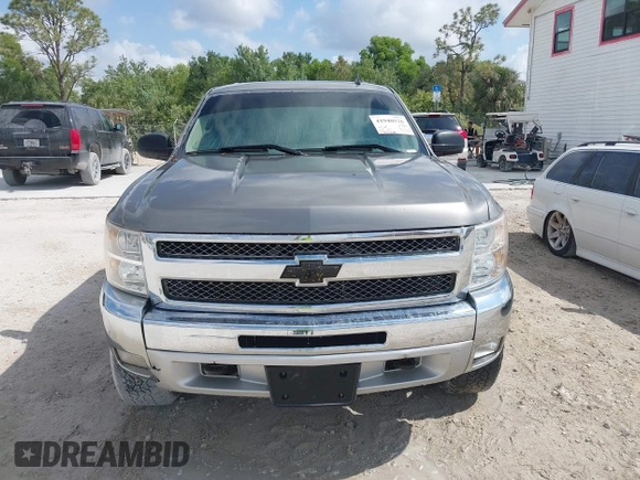 2012 Chevrolet Silverado 1500 LT with VIN 1GCPKSE7XCF183046, listed as a IAAI auction lot 41940526 with 261,566 mi miles and . Bid and sale history available at DreamBid. Image 12.