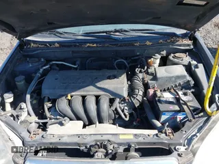 2006 Toyota Corolla CE with VIN 2T1BR32EX6C617204, listed as a IAAI auction lot 41684379 with 299,999 mi miles and . Bid and sale history available at DreamBid. Image 10.