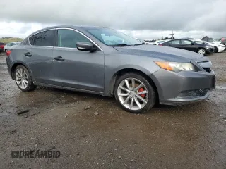2013 Acura ILX with VIN 19VDE1F39DE020862, listed as a Copart auction lot 49168415 with 172,941 mi miles and Salvage Title. Bid and sale history available at carsss.com. Image 4.