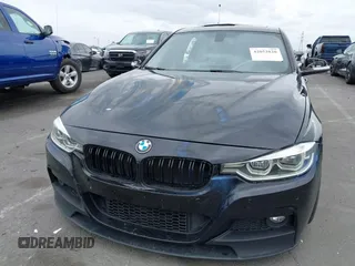 2017 BMW 3 Series 340i with VIN WBA8B3G57HNU35013, listed as a IAAI auction lot 42052820 with 98,113 mi miles and . Bid and sale history available at carsss.com. Image 13.
