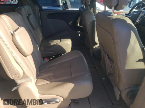 2013 Chrysler Town & Country Touring with VIN 2C4RC1BG1DR760187, listed as a Copart auction lot 79910523 with 162,163 mi miles and Non Repairable. Bid and sale history available at carsss.com. Image 11.