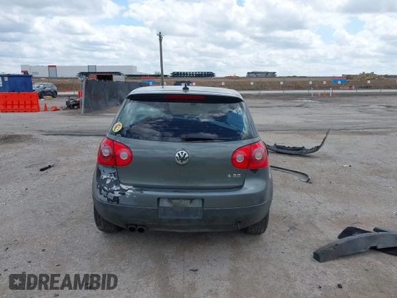 2007 Volkswagen Rabbit z VIN WVWDR71K17W224630, wystawiony jako IAAI lot #42113287 z przebiegiem 205 748 mil mil oraz . Historia ofert i sprzedaży dostępna na DreamBid. Obrazek 16.