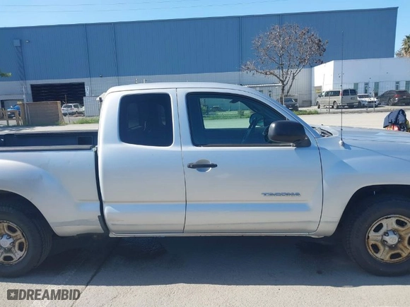 2007 Toyota Tacoma with VIN 5TETX22N47Z435434, listed as a IAAI auction lot 41746335 with 99,169 mi miles. Bid and sale history available at carsss.com. Image 13.