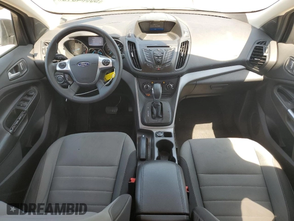 2016 Ford Escape SE z VIN 1FMCU0G77GUB95839, wystawiony jako Copart lot #56884815 z przebiegiem 138 978 mil mil oraz Czysty tytuł • Clean title. Historia ofert i sprzedaży dostępna na DreamBid. Obrazek 8.