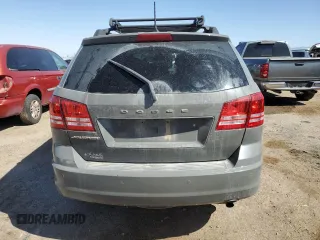 2020 Dodge Journey SE Value with VIN 3C4PDCAB1LT274125, listed as a Copart auction lot 52180775 with 67,928 mi miles and Salvage Title. Bid and sale history available at DreamBid. Image 6.