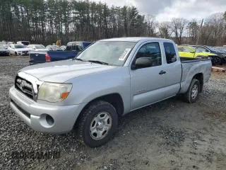 2007 Toyota Tacoma with VIN 5TETX22N07Z462825, listed as a Copart auction lot 50302345 with 116,135 mi miles and Clean Title. Bid and sale history available at carsss.com. Image 1.