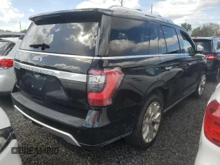 2018 Ford Expedition Platinum with VIN 1FMJU1LT6JEA32682, listed as a Copart auction lot 74336914 with 62,650 mi miles and Non Repairable. Bid and sale history available at carsss.com. Image 3.