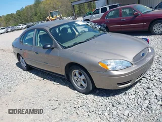 2006 Ford Taurus SE with VIN 1FAFP53U56A259769, listed as a IAAI auction lot 41900760 with 135,792 mi miles and . Bid and sale history available at DreamBid. Image 1.