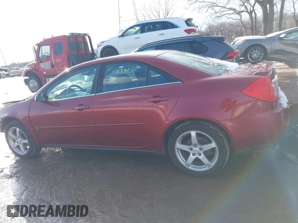 2008 Pontiac G6 z VIN 1G2ZG57N684245878, wystawiony jako IAAI lot #41583747 z przebiegiem 129 840 mil mil oraz . Historia ofert i sprzedaży dostępna na DreamBid. Obrazek 14.