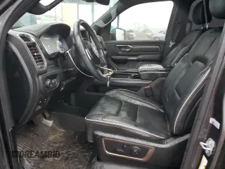 2019 Ram 1500 Limited z VIN 1C6SRFHTXKN512958, wystawiony jako Copart lot #49081205 z przebiegiem 68 648 mil mil oraz Szkoda całkowita • Salvage title. Historia ofert i sprzedaży dostępna na DreamBid. Obrazek 7.