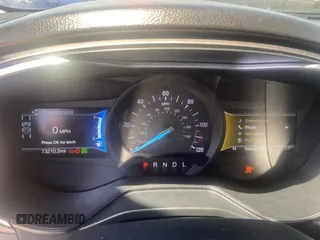 2019 Ford Fusion Hybrid SE with VIN 3FA6P0LU7KR241731, listed as a Copart auction lot 49031303 with 73,210 mi miles. Bid and sale history available at carsss.com. Image 8.