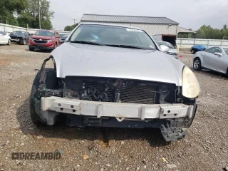 2006 Infiniti G35 Coupe with VIN JNKCV54E46M703019, listed as a Copart auction lot 72398064 with 0 mi miles and Salvage Title. Bid and sale history available at carsss.com. Image 5.