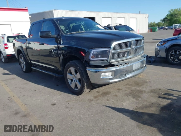 2010 Dodge 1500 SLT с VIN 1D7RV1CT2AS155391, выставлен на аукционе IAAI как лот 42227917 с пробегом 216 187 миль миль и . История ставок и продаж доступна на DreamBid. Изображение 1.