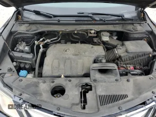 2014 Acura RDX with VIN 5J8TB4H37EL012070, listed as a Copart auction lot 57854225 with 177,683 mi miles and Clean title. Bid and sale history available at DreamBid. Image 12.