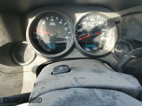 2012 Chevrolet Silverado 1500 Work Truck with VIN 1GCNKPE03CZ213610, listed as a Copart auction lot 53543735 with 174,449 mi miles and Salvage Title. Bid and sale history available at DreamBid. Image 9.