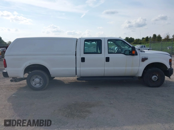 2010 Ford F-250 XL with VIN 1FTSW2BR0AEB16737, listed as a IAAI auction lot 37655253 with 71,416 mi miles and . Bid and sale history available at DreamBid. Image 13.