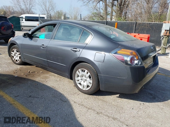 2012 Nissan Altima 2.5 S with VIN 1N4AL2AP0CN516794, listed as a IAAI auction lot 41904282 with 199,175 mi miles. Bid and sale history available at carsss.com. Image 3.