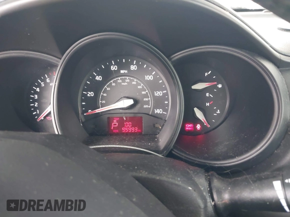 2014 Kia Rio EX z VIN KNADN4A38E6339206, wystawiony jako IAAI lot #41972283 z przebiegiem 95 993 mil mil oraz . Historia ofert i sprzedaży dostępna na DreamBid. Obrazek 7.
