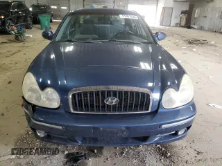 2004 Hyundai Sonata GLS with VIN KMHWF35H94A019697, listed as a Copart auction lot 51681035 with 174,304 mi miles and Clean Title. Bid and sale history available at carsss.com. Image 5.