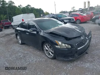 2011 Nissan Maxima SV с VIN 1N4AA5AP7BC804913, выставлен на аукционе IAAI как лот 40229794 с пробегом 173 528 миль миль и . История ставок и продаж доступна на DreamBid. Изображение 1.