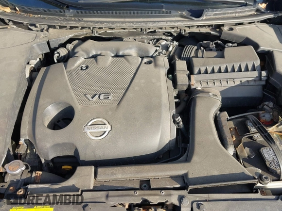 2012 Nissan Maxima SV with VIN 1N4AA5AP0CC835082, listed as a IAAI auction lot 40954432 with 132,247 mi miles and . Bid and sale history available at DreamBid. Image 10.
