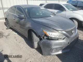 2016 Nissan Altima SV with VIN 1N4AL3AP0GC246165, listed as a Copart auction lot 52843405 with 106,396 mi miles and Salvage title. Bid and sale history available at DreamBid. Image 4.