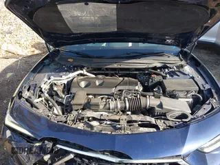 2021 Acura TLX Technology with VIN 19UUB5F48MA010750, listed as a IAAI auction lot 41779356 with 40,669 mi miles and . Bid and sale history available at DreamBid. Image 10.