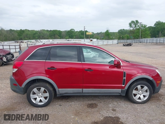 2012 Chevrolet Captiva Sport LS z VIN 3GNAL2EK4CS534480, wystawiony jako IAAI lot #41924795 z przebiegiem 76 746 mil mil oraz . Historia ofert i sprzedaży dostępna na DreamBid. Obrazek 6.