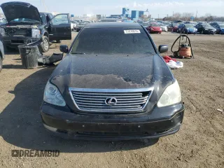 2004 Lexus LS 430 z VIN JTHBN36F540155039, wystawiony jako Copart lot #51016815 z przebiegiem 250 404 mil mil oraz Czysty tytuł • Clean title. Historia ofert i sprzedaży dostępna na DreamBid. Obrazek 5.