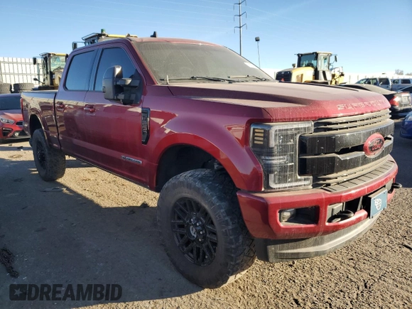 2019 Ford F-250 XL с VIN 1FT7W2BT0KEE53119, выставлен на аукционе Copart как лот 82052094 с пробегом Не указан миль и Списание • Salvage title. История ставок и продаж доступна на DreamBid. Изображение 4.