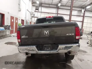 2018 Ram 1500 Big Horn with VIN 3C6RR7LT9JG131072, listed as a IAAI auction lot 41516430 with 63,893 mi miles. Bid and sale history available at carsss.com. Image 17.