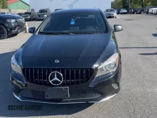 2018 Mercedes-Benz CLA 250 with VIN WDDSJ4GB8JN678851, listed as a Copart auction lot 90242185 with 80,803 mi miles and Clean title. Bid and sale history available at DreamBid. Image 11.