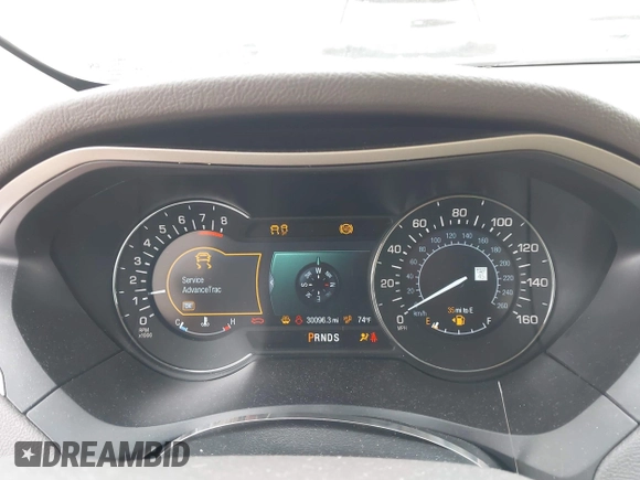 2013 Lincoln MKZ с VIN 3LN6L2G97DR809725, выставлен на аукционе IAAI как лот 42519433 с пробегом 30 096 миль миль и . История ставок и продаж доступна на DreamBid. Изображение 16.