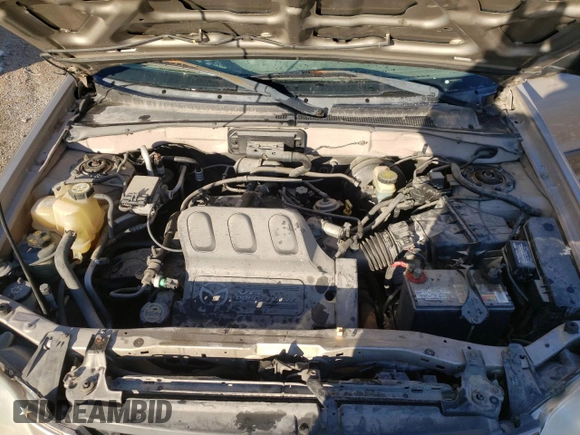 2002 Mazda Tribute LX with VIN 4F2CU08172KM40111, listed as a Copart auction lot 47141754 with 131,324 mi miles and Non Repairable. Bid and sale history available at carsss.com. Image 12.