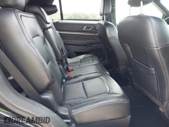 2019 Ford Explorer Limited with VIN 1FM5K8F82KGB41797, listed as a IAAI auction lot 41869760 with 73,858 mi miles and . Bid and sale history available at carsss.com. Image 8.