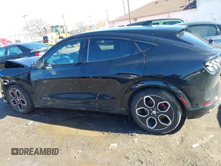 2023 Ford Mustang Mach-E GT with VIN 3FMTK4SE6PMA56325, listed as a IAAI auction lot 41784800 with 25,775 mi miles and . Bid and sale history available at DreamBid. Image 14.