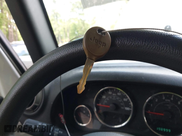 2012 Jeep Wrangler Sport with VIN 1C4AJWAG7CL192200, listed as a IAAI auction lot 42472398 with 198,999 mi miles and . Bid and sale history available at DreamBid. Image 11.