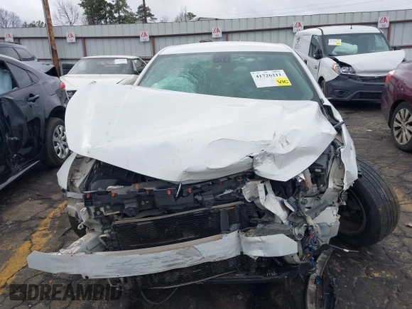 2015 Chevrolet Malibu LS with VIN 1G11A5SL9FF274124, listed as a IAAI auction lot 41726211 with 176,473 mi miles and . Bid and sale history available at DreamBid. Image 11.