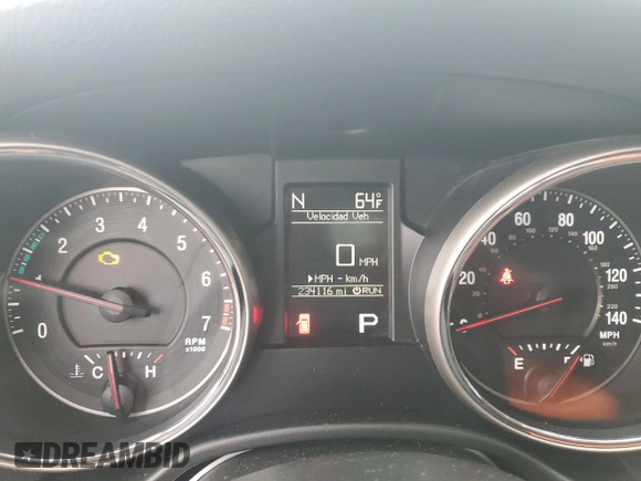 2011 Jeep Grand Cherokee Laredo z VIN 1J4RR4GG5BC609569, wystawiony jako Copart lot #55701055 z przebiegiem 234 116 mil mil oraz Czysty tytuł • Clean title. Historia ofert i sprzedaży dostępna na DreamBid. Obrazek 9.
