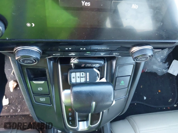 2018 Honda CR-V EX-L with VIN 2HKRW2H85JH695138, listed as a IAAI auction lot 41655606 with 75,080 mi miles. Bid and sale history available at carsss.com. Image 11.