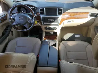 2015 Mercedes-Benz GL-Class GL 450 with VIN 4JGDF6EE8FA524907, listed as a Copart auction lot 51200444 with 146,389 mi miles. Bid and sale history available at carsss.com. Image 8.