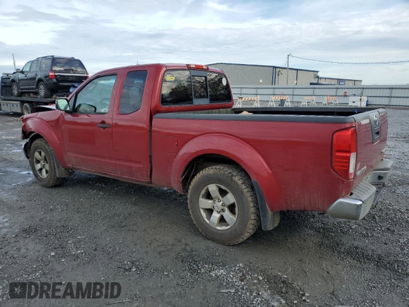 2010 Nissan Frontier SE с VIN 1N6AD0CW4AC411696, выставлен на аукционе Copart как лот 84172614 с пробегом 154 003 миль миль и Списание • Salvage title. История ставок и продаж доступна на DreamBid. Изображение 2.