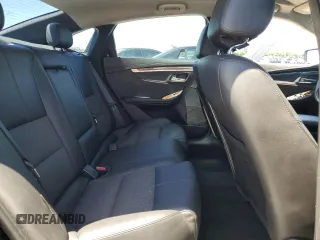 2015 Chevrolet Impala LT z VIN 2G1115SLXF9170508, wystawiony jako Copart lot #57777905 z przebiegiem 158 981 mil mil oraz Czysty tytuł • Clean title. Historia ofert i sprzedaży dostępna na DreamBid. Obrazek 10.