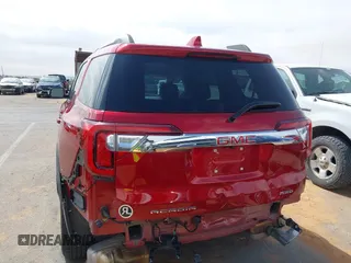 2023 GMC Acadia SLE z VIN 1GKKNRL40PZ258865, wystawiony jako IAAI lot #41956952 z przebiegiem 9 794 mil mil oraz . Historia ofert i sprzedaży dostępna na DreamBid. Obrazek 16.